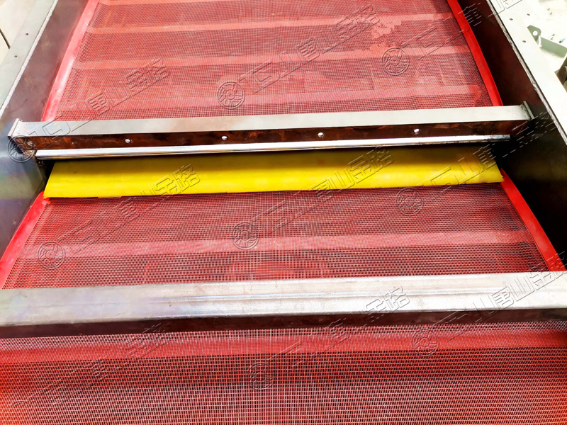 篩網(wǎng)堵孔、損壞怎么辦？唐山金路為您推薦聚氨酯篩網(wǎng)