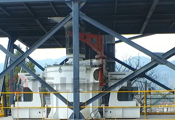 生產(chǎn)機(jī)制砂用什么設(shè)備比較好？推薦制砂選粉一體機(jī)