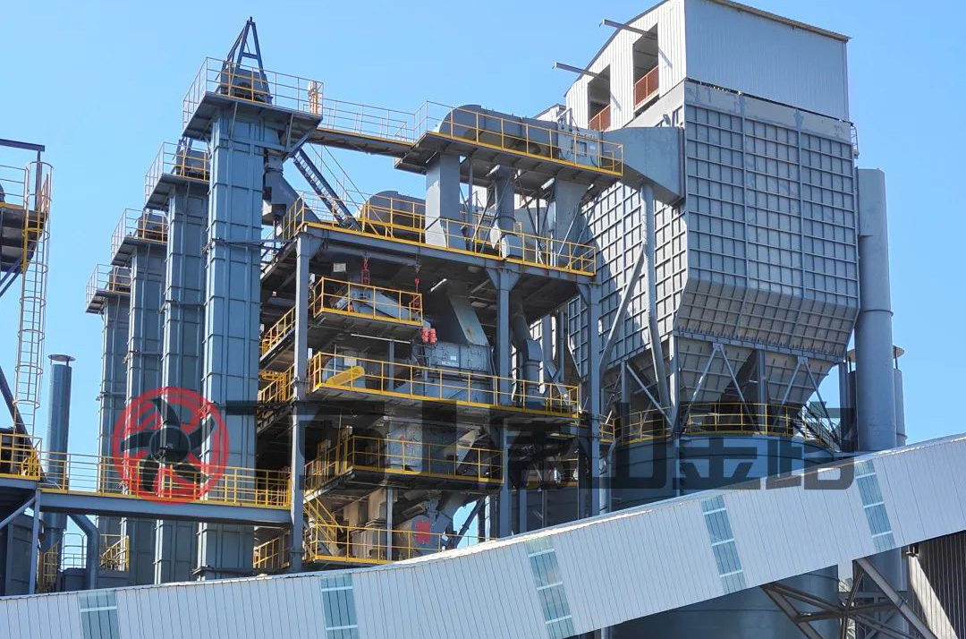 制砂樓是什么？制砂樓有哪些部分組成？