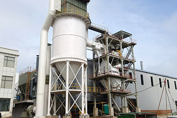 生產(chǎn)機(jī)制砂一定要水洗嗎？看看這款干法制砂樓