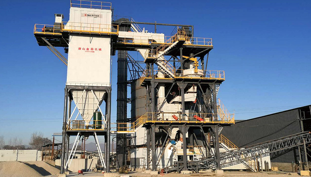 唐山金路制砂樓，工藝成熟、技術(shù)過關(guān)，支持項(xiàng)目實(shí)地考察