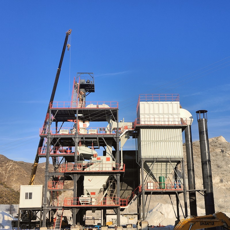 干法制砂樓為何能受到歡迎？一套制砂樓要多少投資？