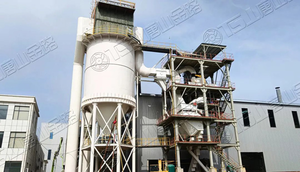 砂石企業(yè)轉(zhuǎn)型就選唐山金路制砂樓！