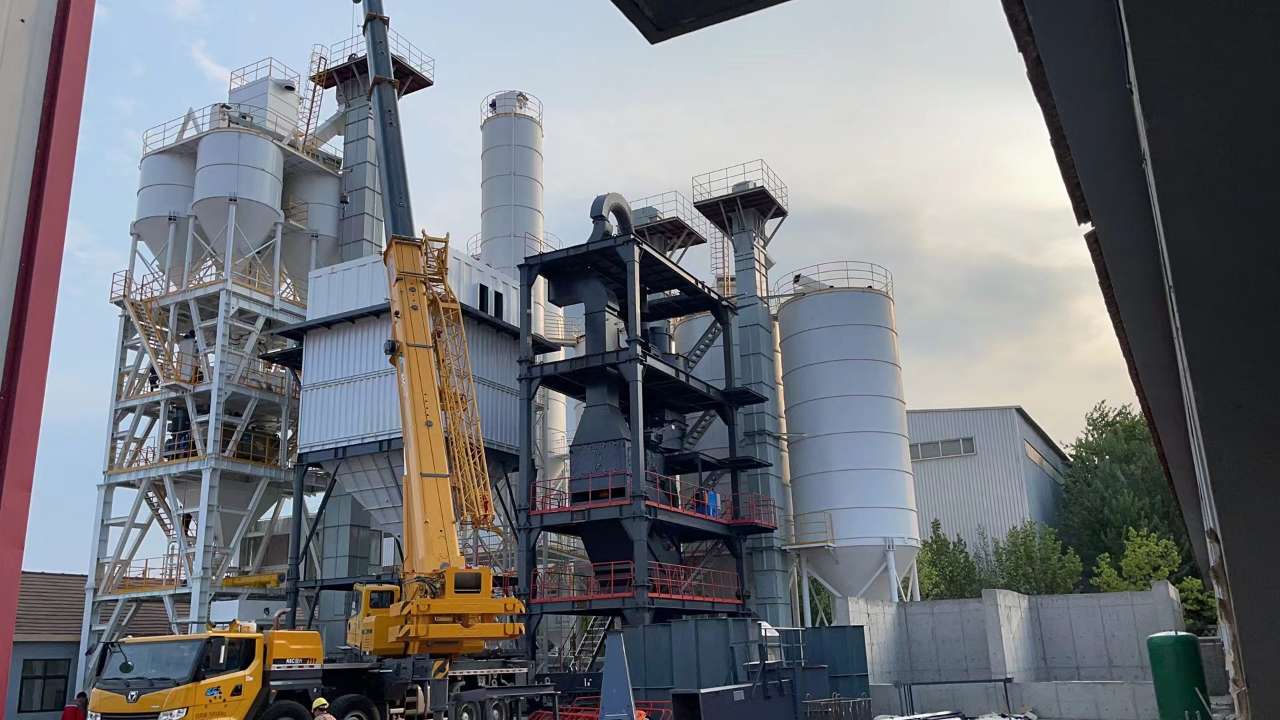 砂石企業(yè)如何提質(zhì)增效？唐山金路制砂樓來助力