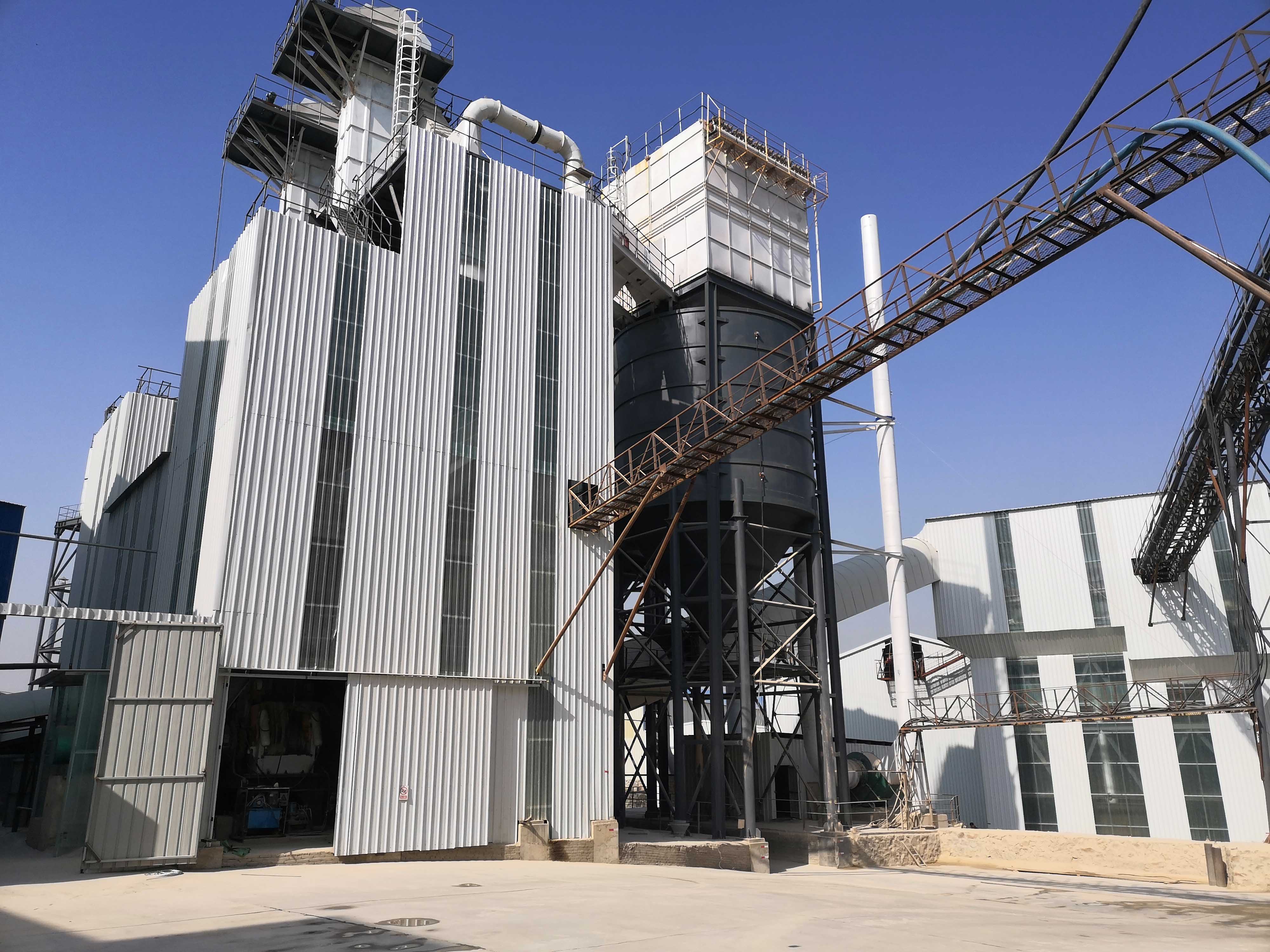 砂石行業(yè)發(fā)展形勢座談會召開，制砂樓是行業(yè)發(fā)展大趨勢