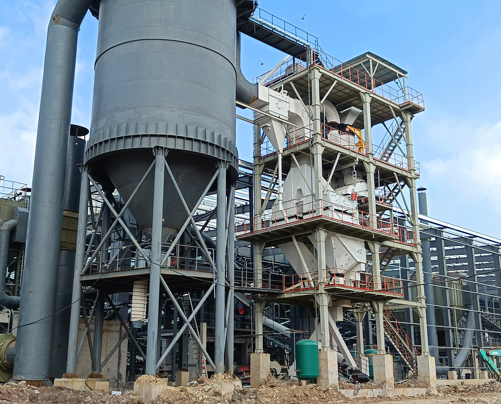 制砂樓原理：制砂樓是怎么工作的？