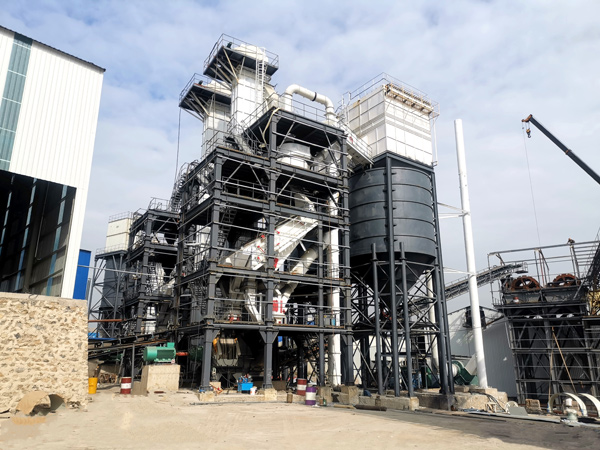 市場低迷，高品質(zhì)機制砂助力砂石企業(yè)利潤增長（推薦制砂樓）