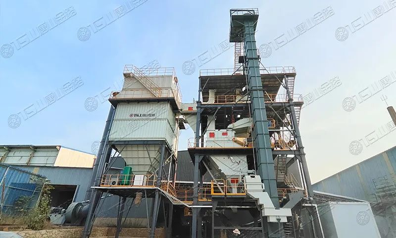 都在水洗改干法，干法制砂樓究竟有什么優(yōu)勢？