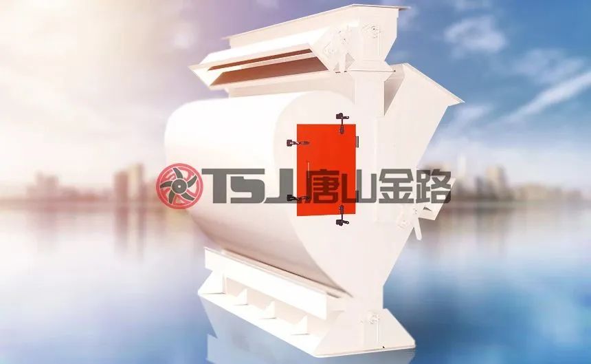 砂石廠想水洗改干法，只用更換一臺(tái)無(wú)動(dòng)力選粉機(jī)