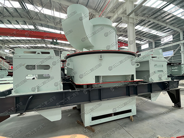 制砂樓標(biāo)配-能制砂、能整形，新型環(huán)保制砂機(jī)，制砂選粉一體機(jī)