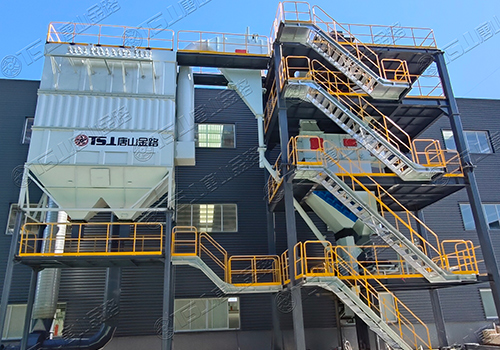 20-140目細(xì)砂供不應(yīng)求，產(chǎn)線選特細(xì)砂制砂樓