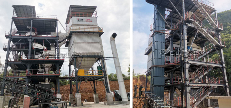 砂石生產(chǎn)線怎么控制成品砂品質(zhì)？制砂樓成品砂怎么樣？