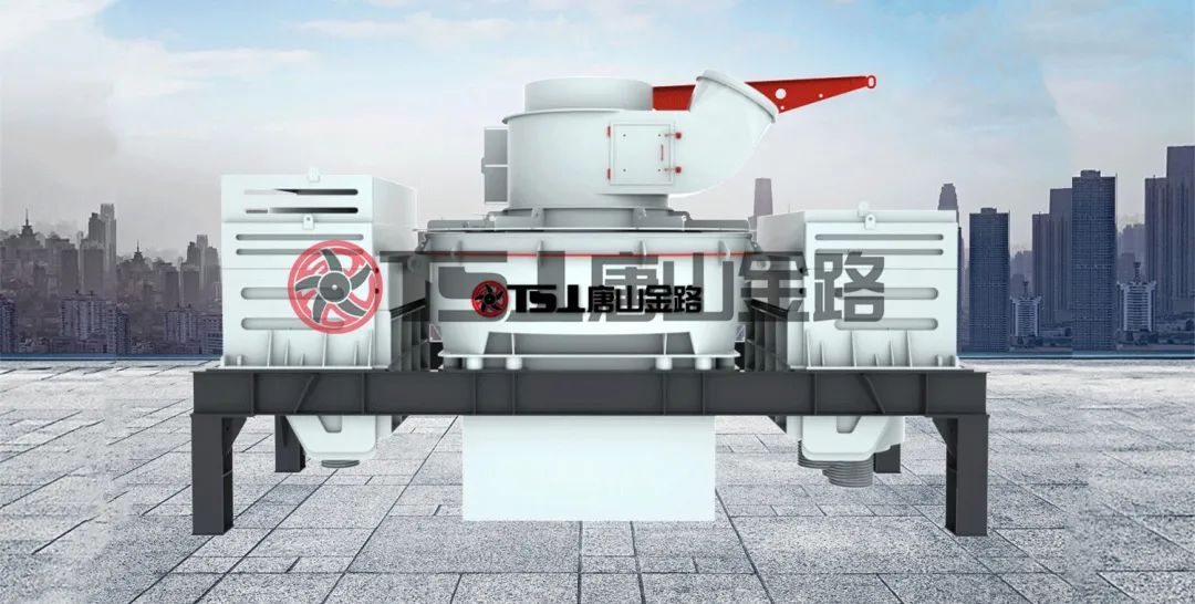 河卵石制砂有什么優(yōu)勢？設(shè)備就選制砂樓主機(jī)：制砂選粉一體機(jī)