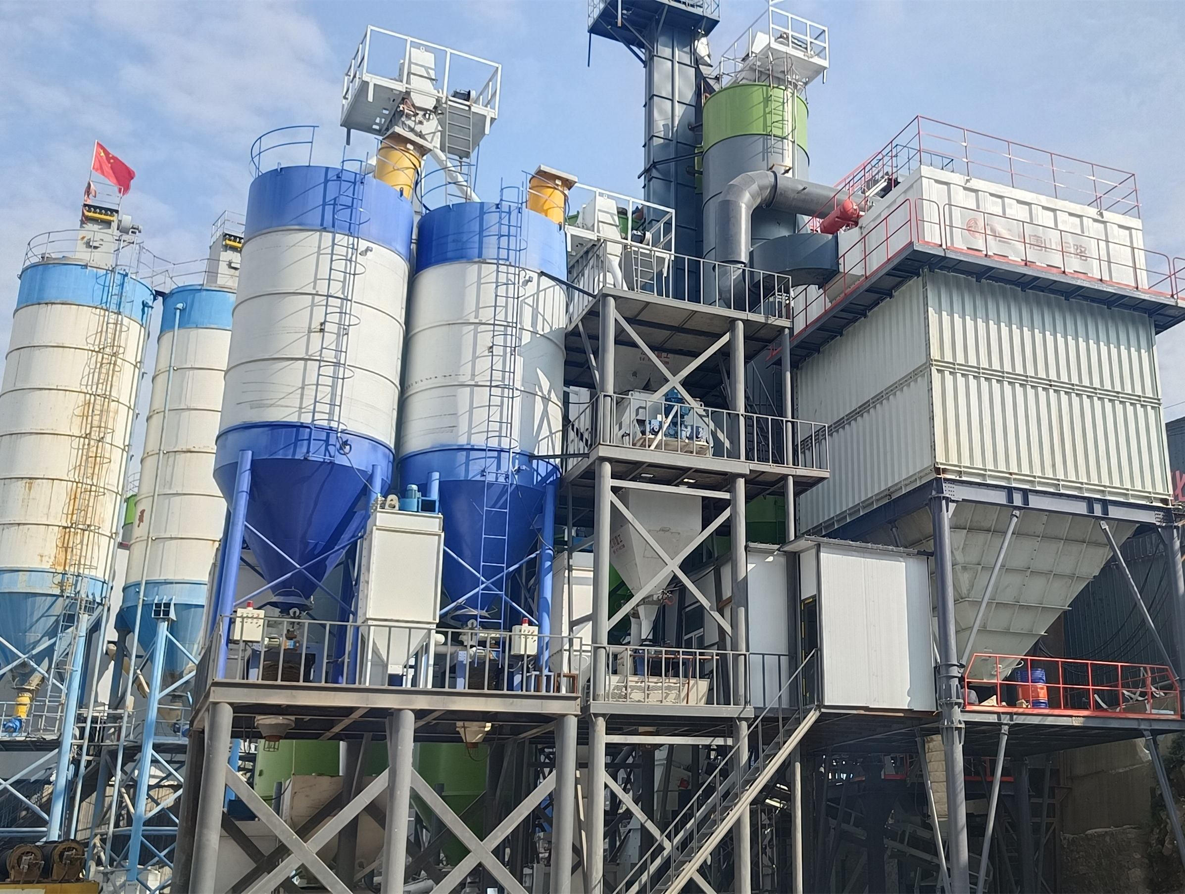 玄武巖制砂需要哪些設(shè)備？推薦制砂樓