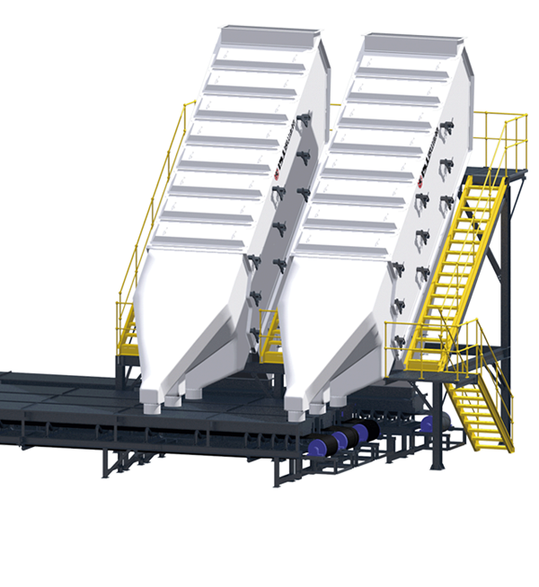 高頻篩，高性價比的細(xì)物料篩分專家